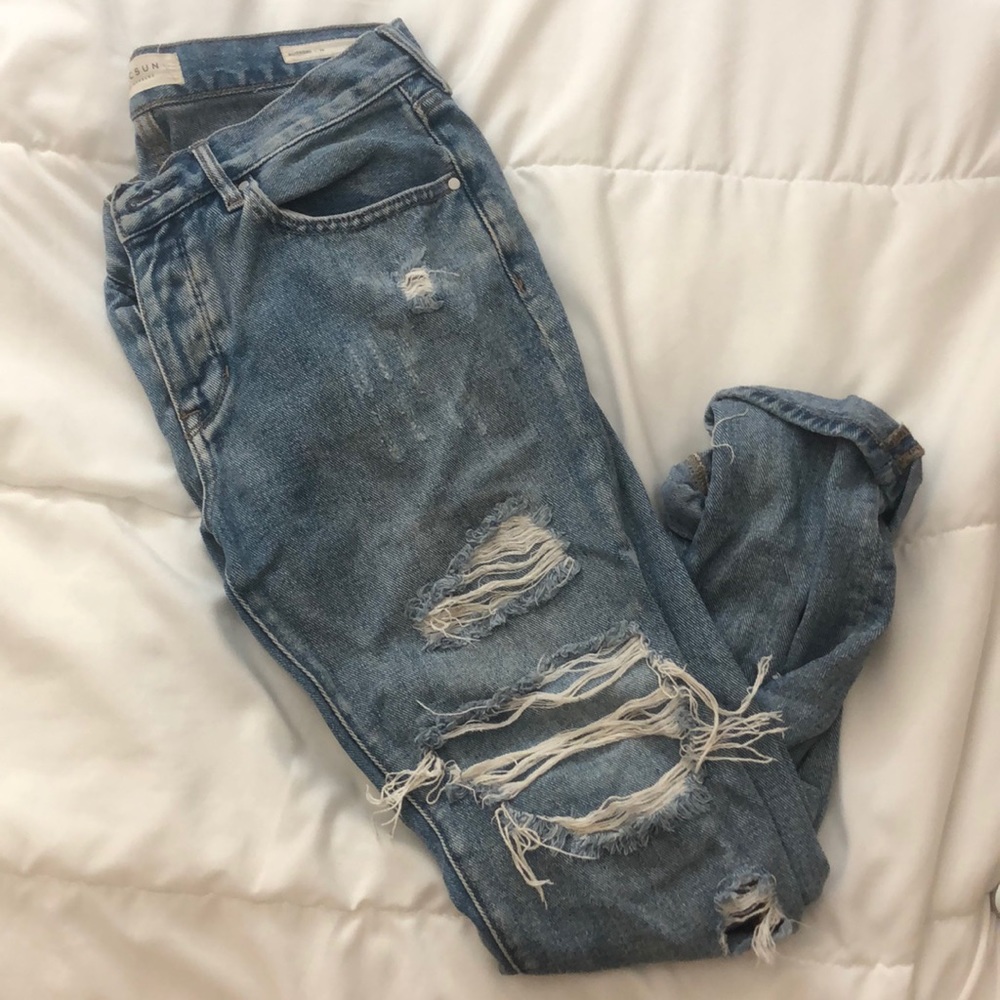 boyfriend jeans